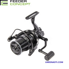 Катушка безынерционная Feeder Concept Carp & Flat 8 5000FD